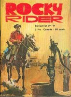 Grand Scan Rocky Rider n° 14